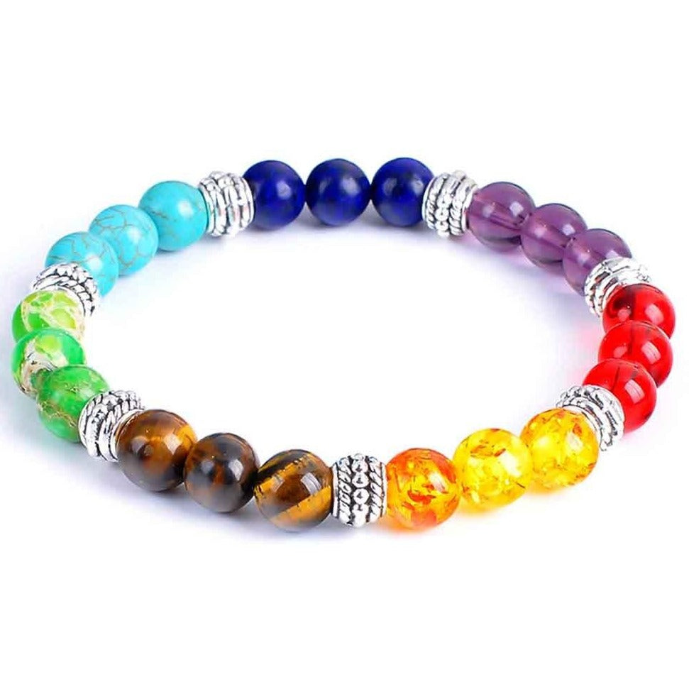 Bracelet 7 Chakras Purification