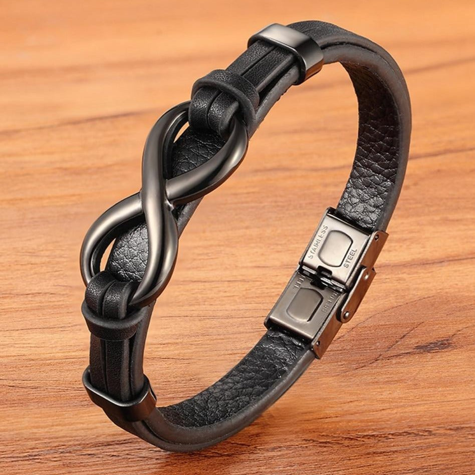 Bracelet Infini Homme