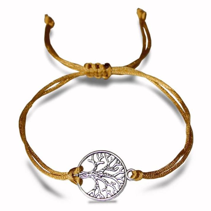 Bracelet Pour Homme Arbre De Vie