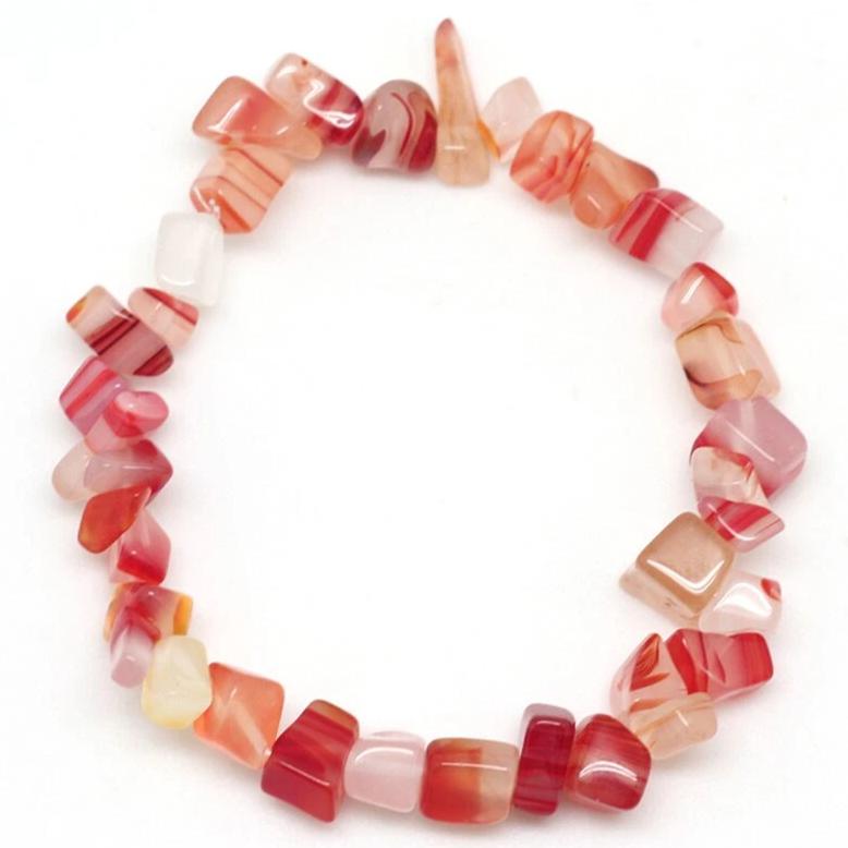 Bracelet Pierre Agate