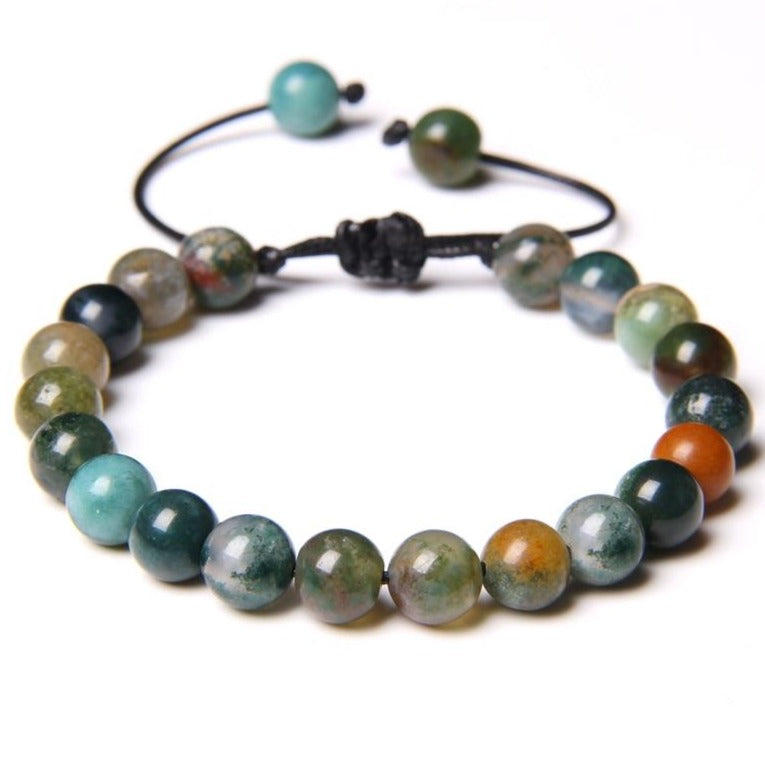 Bracelet Jade Véritable