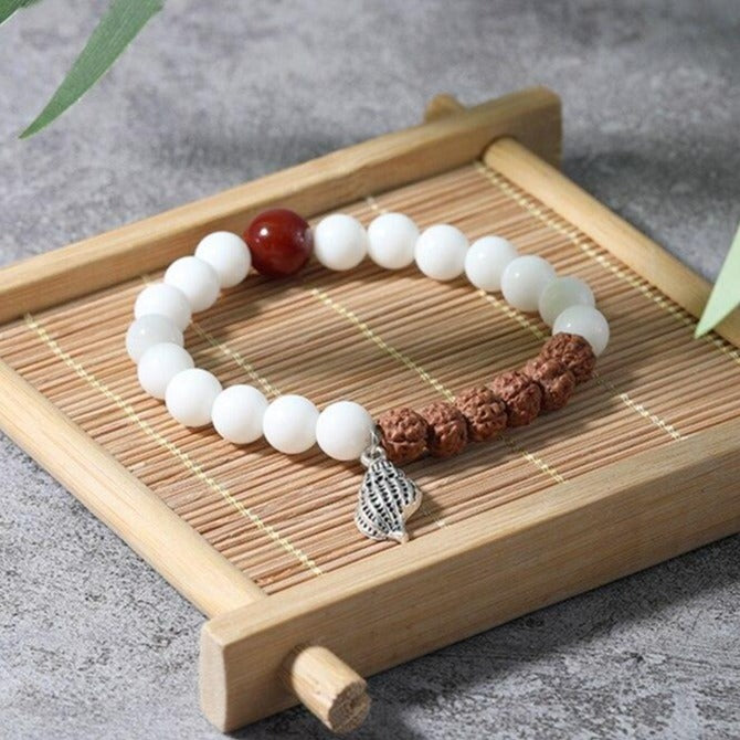 Bracelet Pierre Énergie Positive femme