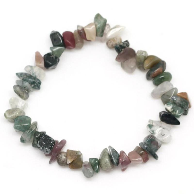 Bracelet Pierre Agate