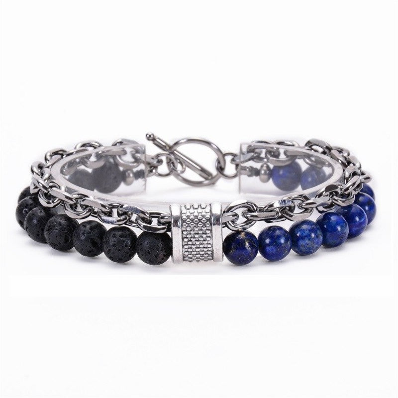Bracelet Œil De Tigre Homme