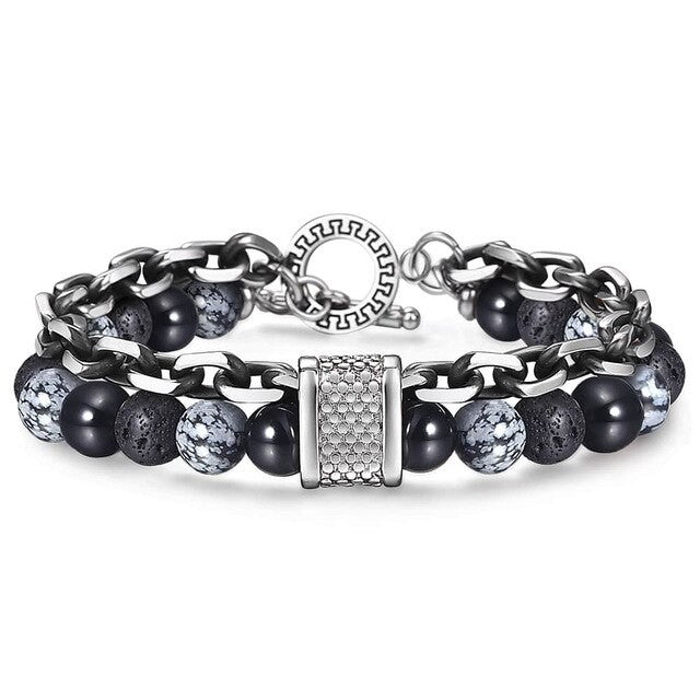 Bracelet Œil De Tigre Homme