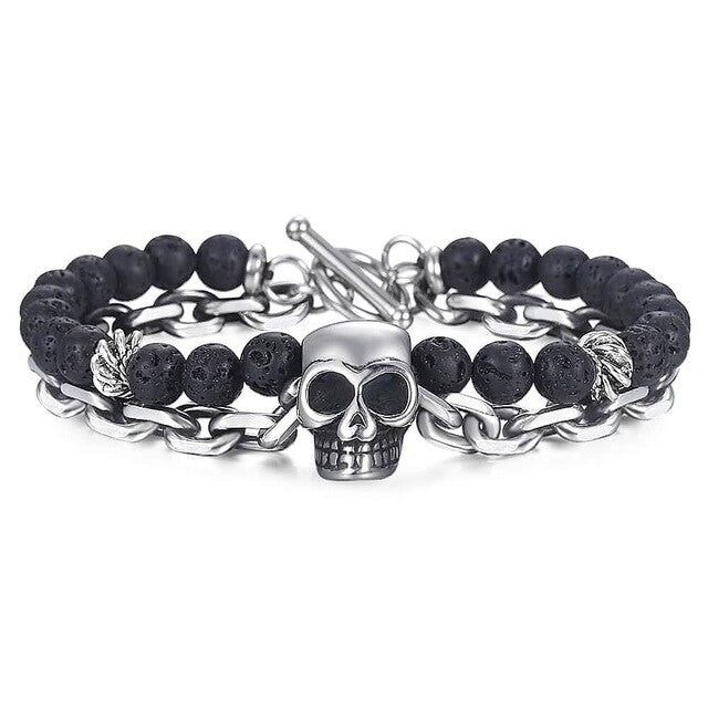 Bracelet Œil De Tigre Homme