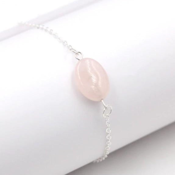 Bracelet Améthyste Véritable