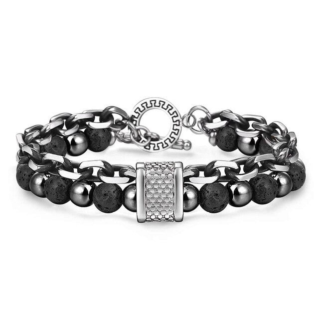 Bracelet Œil De Tigre Homme