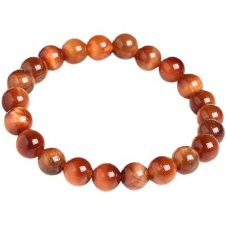 Bracelet Oeil De Tigre Bleu pierre naturelle