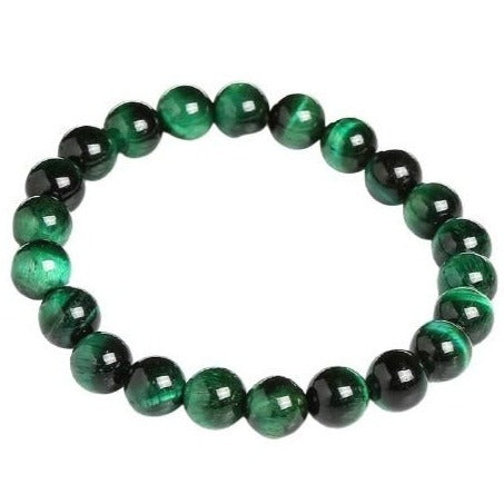 Bracelet Oeil De Tigre Bleu signification