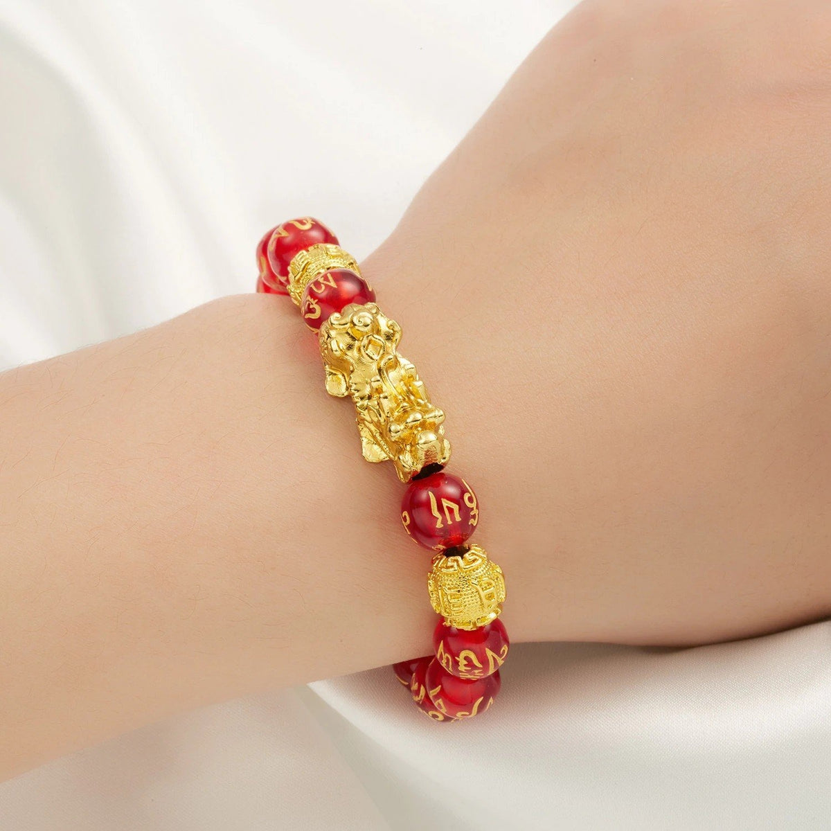 Bracelet Feng Shui Pixiu or