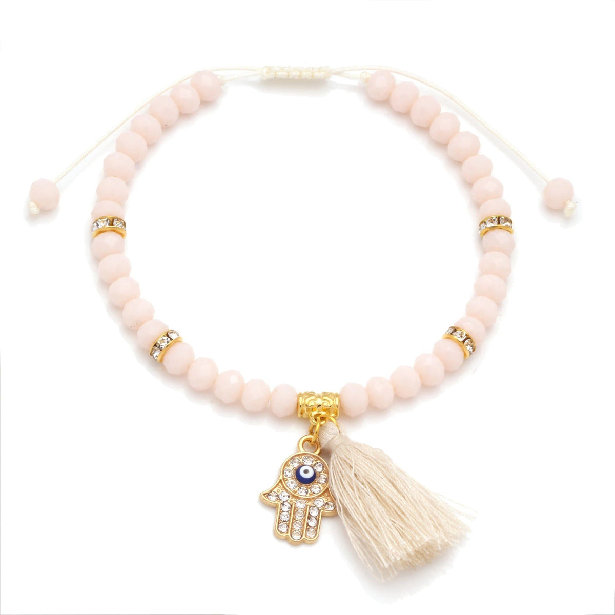 Bracelet Avec Main De Fatma