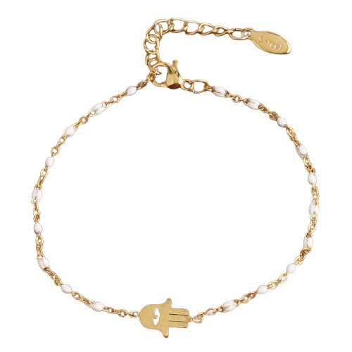 Bracelet Avec La Main De Fatma