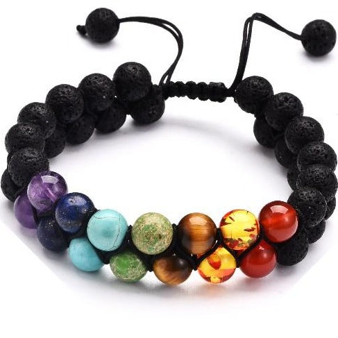 Bracelet Tibétain 7 Chakras