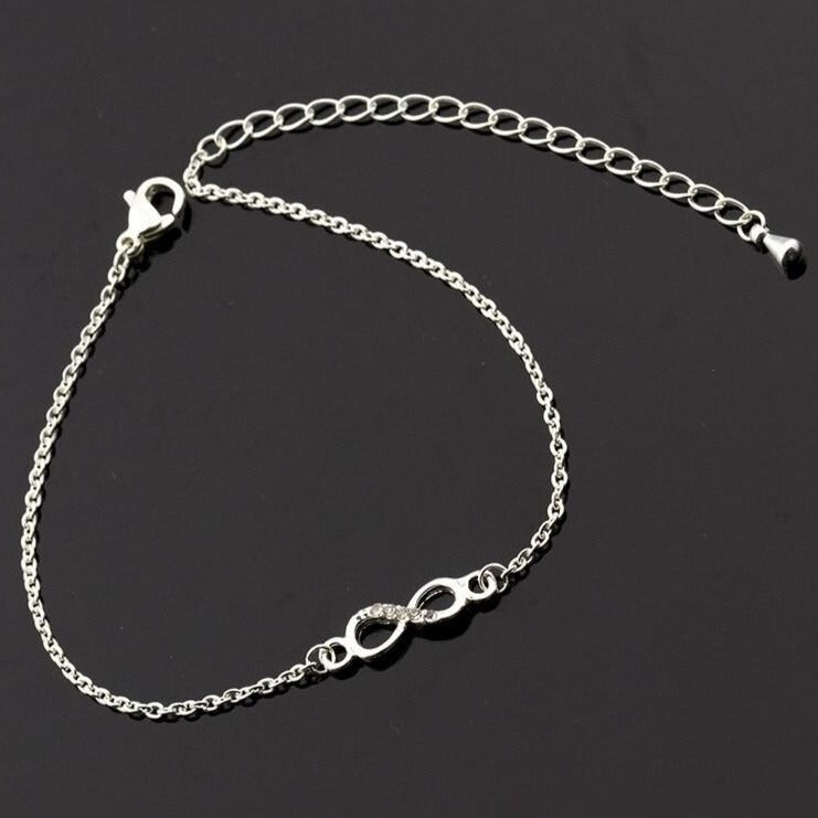 Bracelet Infinity Femme