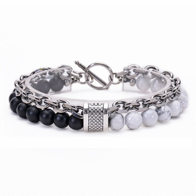 Bracelet Œil De Tigre Homme