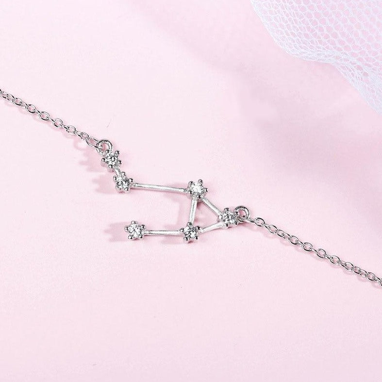 Bracelet Signe Astrologique Constellation Balance