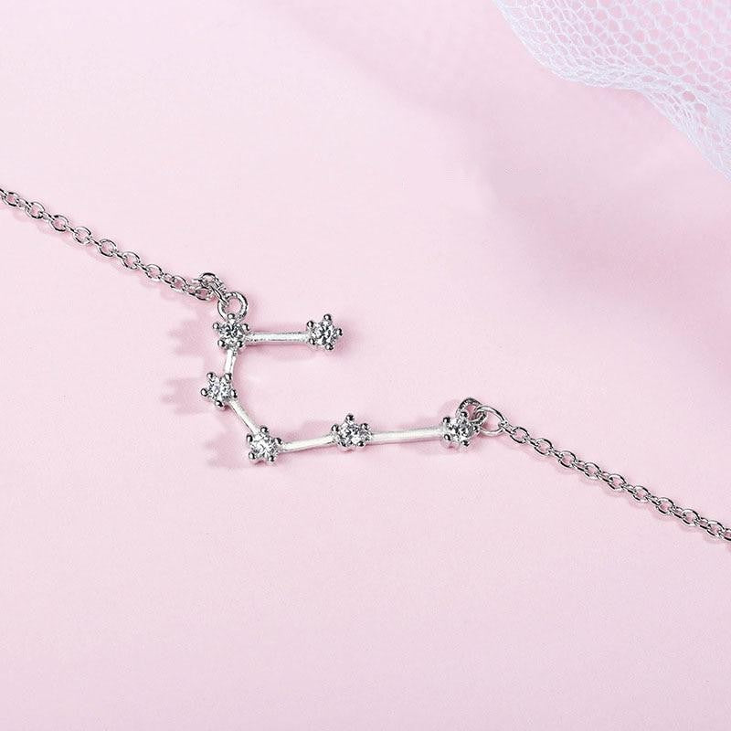 Bracelet Signe Astrologique Constellation Cancer