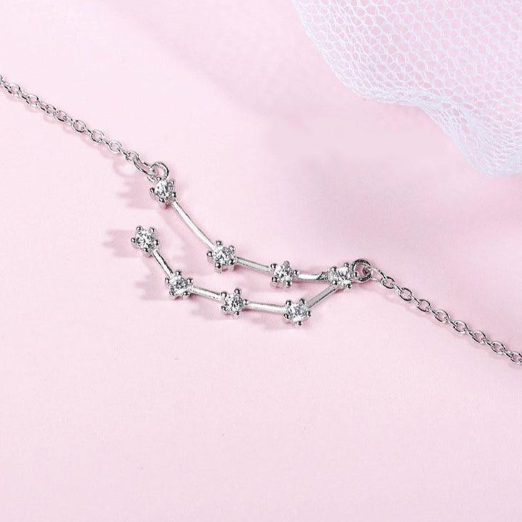 Bracelet Signe Astrologique Constellation Capricorne