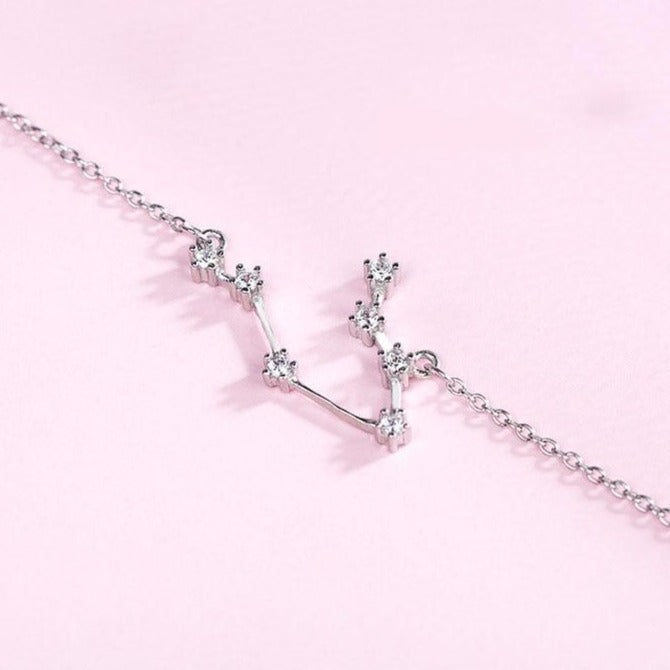 Bracelet Signe Astrologique Constellation Gémeaux