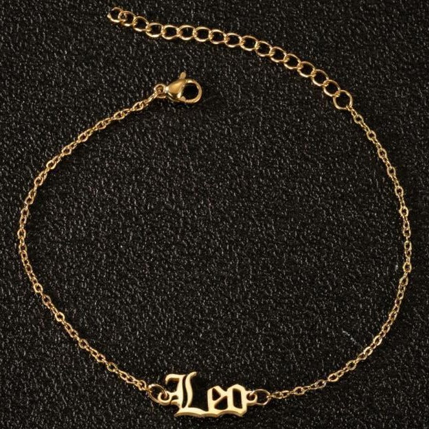 Bracelet Signe Du Zodiaque Lion