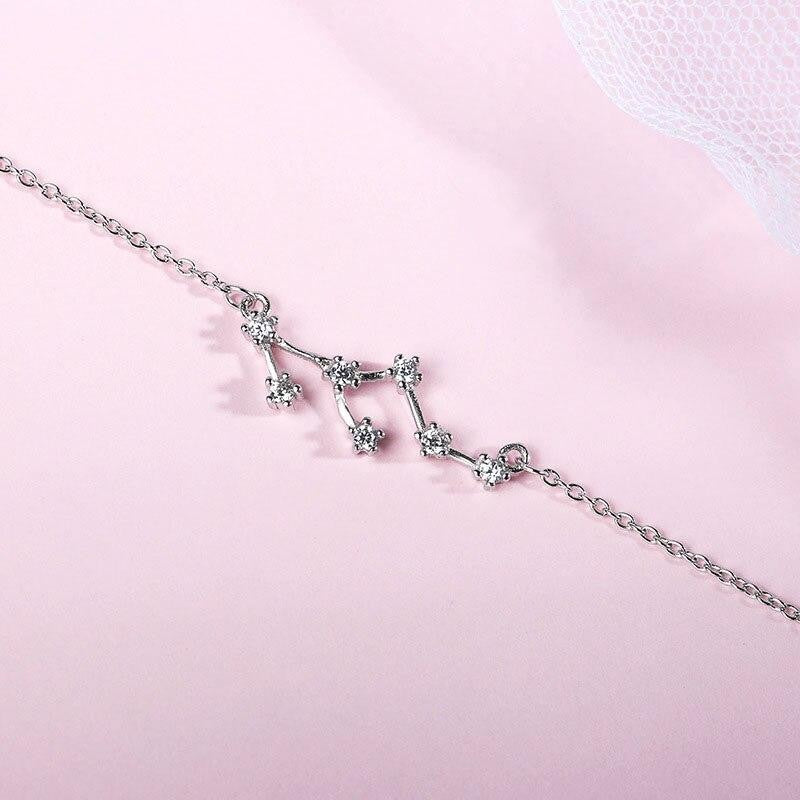 Bracelet Signe Astrologique Constellation Lion