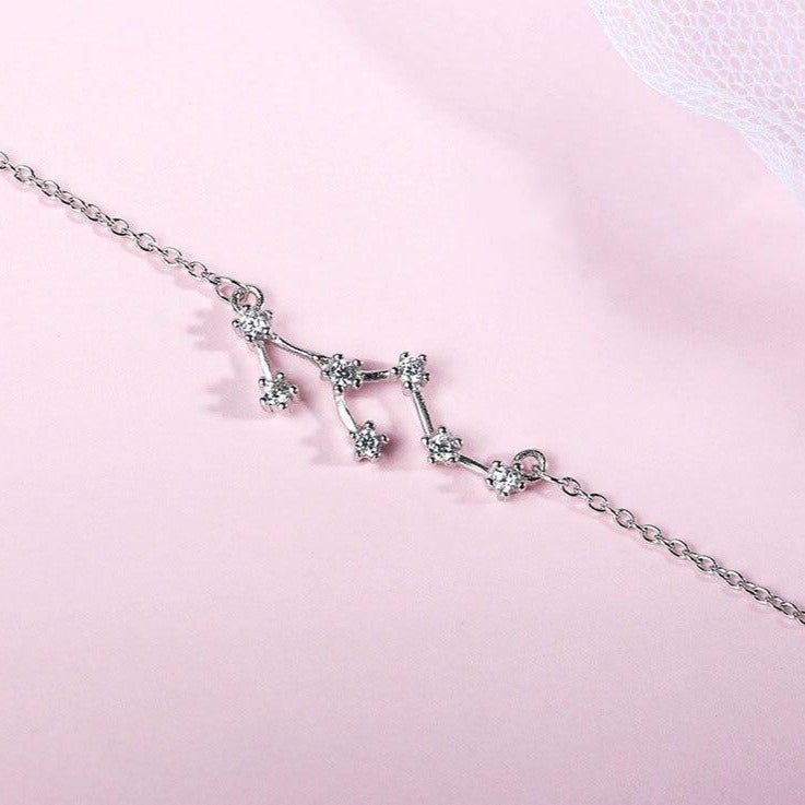 Bracelet Signe Astrologique Constellation Lion