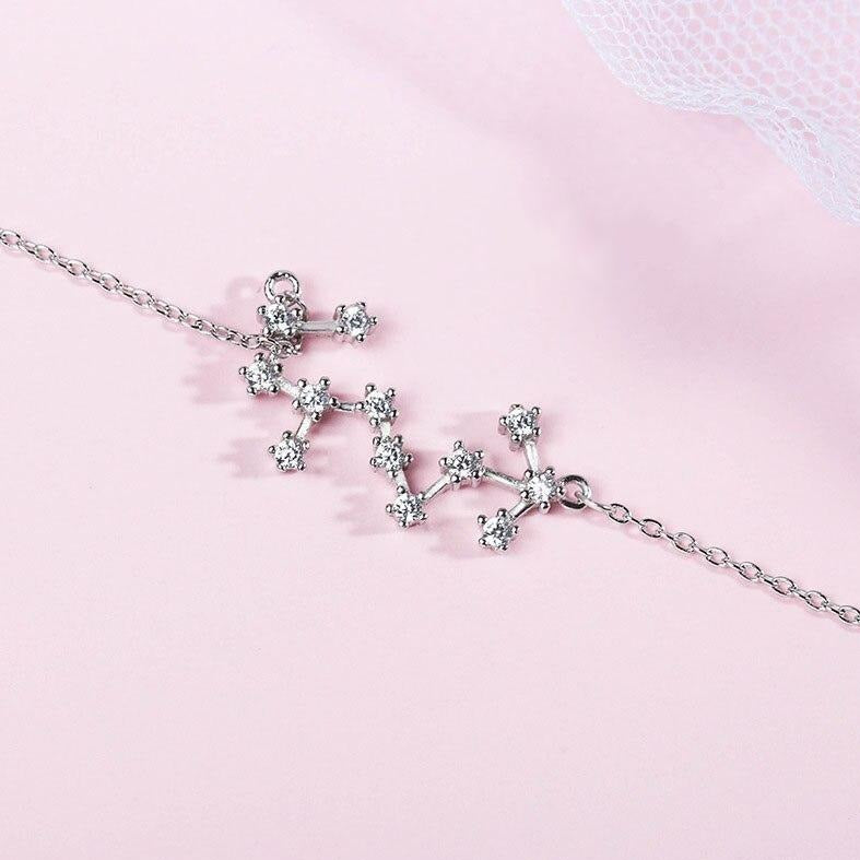 Bracelet Signe Astrologique Constellation Scorpion