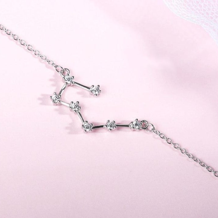 Bracelet Signe Astrologique Constellation Taureau