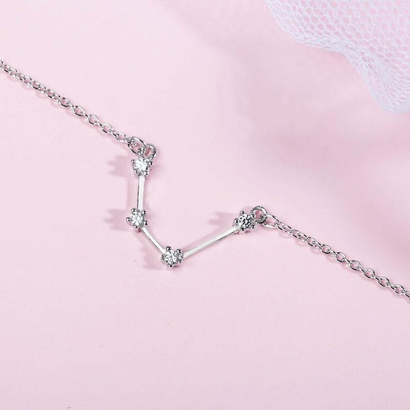 Bracelet Signe Astrologique Constellation Verseau