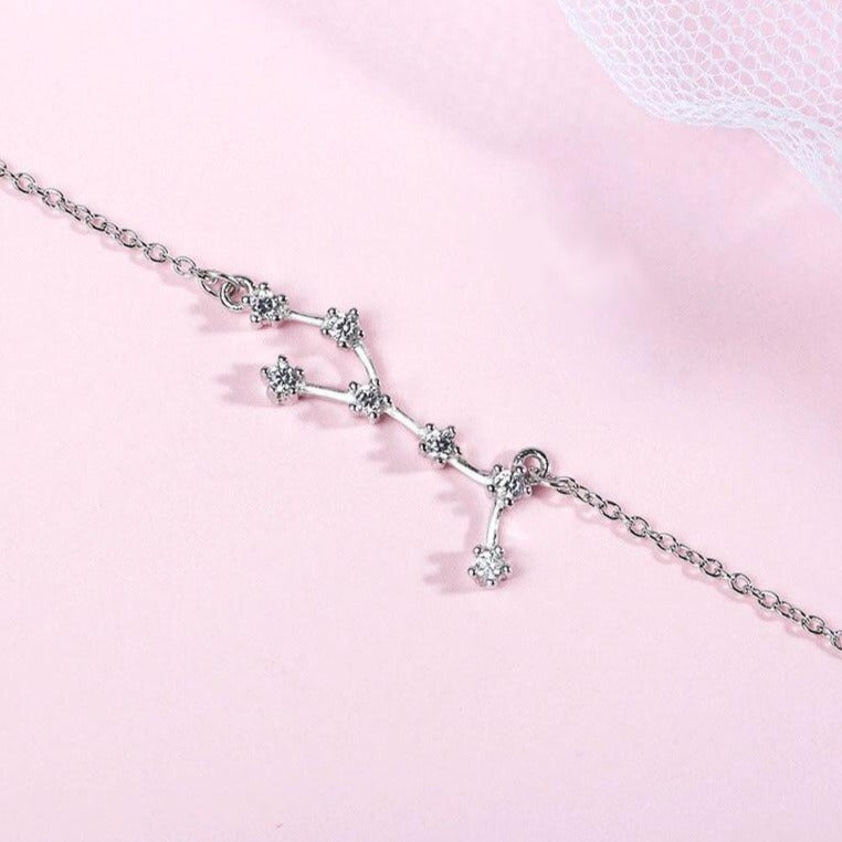 Bracelet Signe Astrologique Constellation Vierge